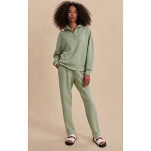 Varley Rolled Cuff Pants 25'' size L large